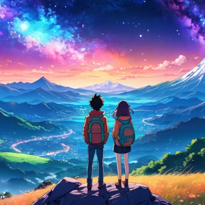 香美町の星月夜 兵庫県の美