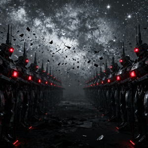 高度戒备 High Alert