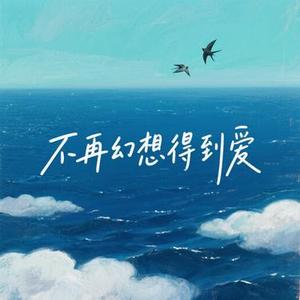 不再幻想得到爱