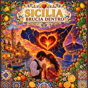 SICILIA BRUCIA DENTRO