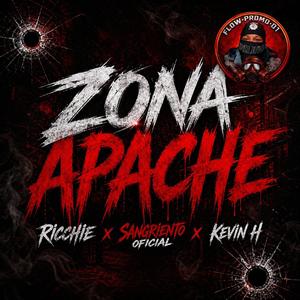 Zona Apache (feat. Ricchie, Sangriento Oficial & Kevin H)
