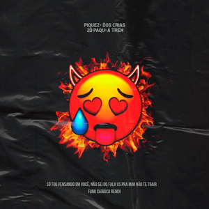 SO TOU PENSANDO EM VOCÊ NÃO SEI OQ FALA VS PRA MIM NÃO TE TRAIR (FUNK CARIOCA REMIX)