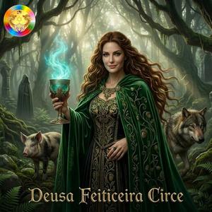 Doce Consequência com Deusa Circe