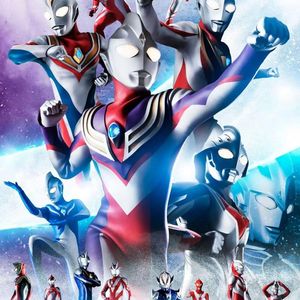 『AI中文』盖亚奥特曼主题曲