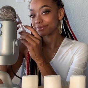 Giant Marshmallows (Eating Sounds), Pt. 2