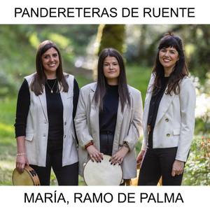 María, ramo de palma
