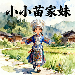 小小苗家妹(永恒的童声)