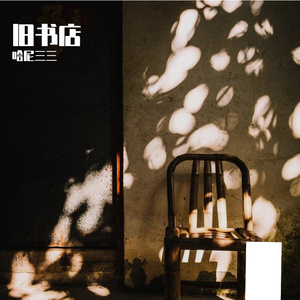 路灯下的吉他手