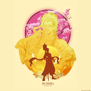 Buddha Entrance Theme