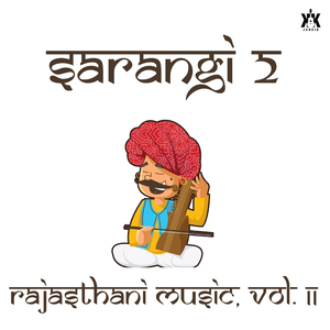 Sarangi 2 (Rajasthani Music, Vol.11)