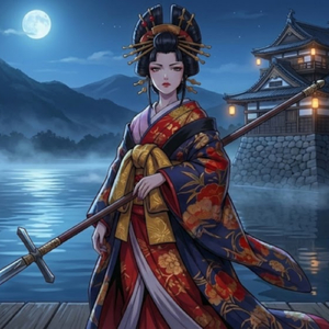 忍の姫/甲斐姫