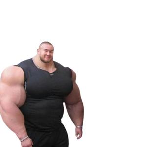 ミスターオリンピアの夢を胸に抱いたまま