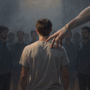 IL POTERE E' UN'ILLUSIONE