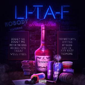 Li-Ta-F (feat. Diggy Ba, Diggy Me, Mitch the Boss, Nickel-Eye, Taraj, Will $teel, Topnotchyl, Av8ter, Ntseeg, Lou Ce, XXV Kadr & G-Meng) (Remix)