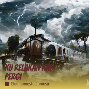 Ku Relakan Kau Pergi