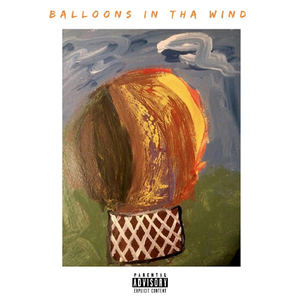 Balloons in tha Wind