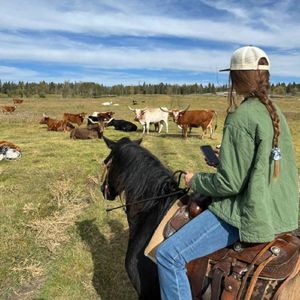 Ride Through the West