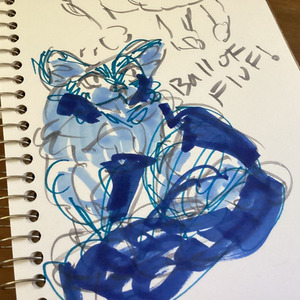 Tired/Reflections (sped up)