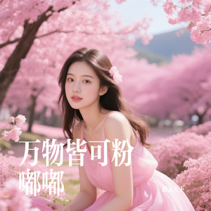 万物皆可粉嘟嘟