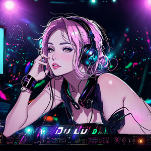 霓虹波（Neon Waves）