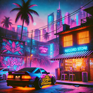 Me Porto Bonito (lofi remix)