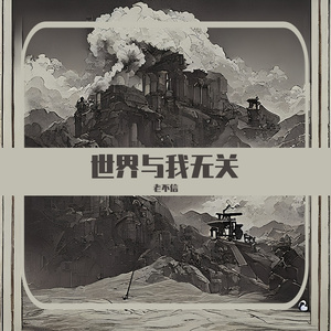 世界与我无关