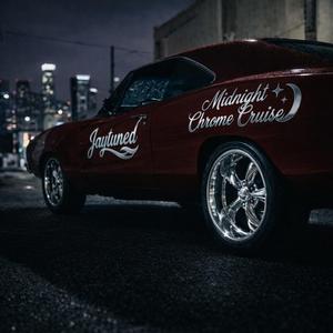 Midnight Chrome Cruise
