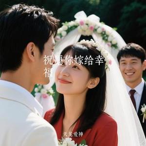 祝愿你嫁给幸福