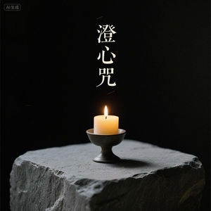 澄心咒（心灵净化）