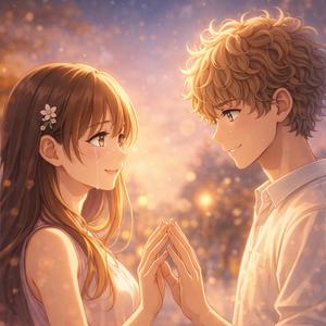 やっと同じ空に