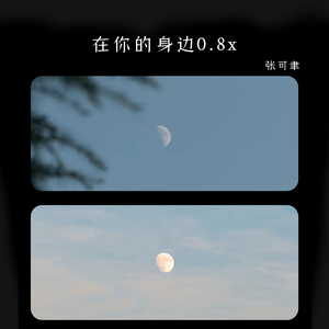 在你的身边0.8x