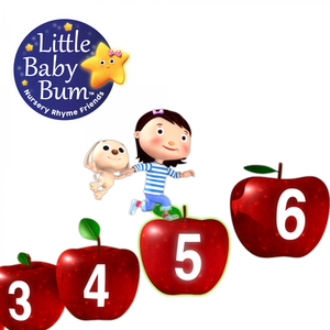 1から10のうた・パート２ (楽器の)