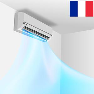 Ambiance Relaxante d'un Climatiseur