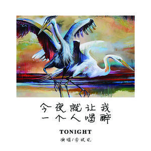 今夜就让我一个人喝醉