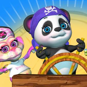 Row Your Boat (Pirate Edition)