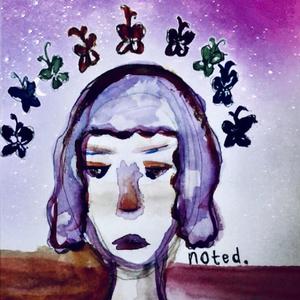 a handful of daisies