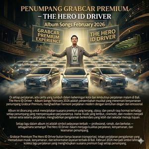 ALL SONGS PENUMPANG BYD 1150 ADT FEBRUARI 2026 track twentythree