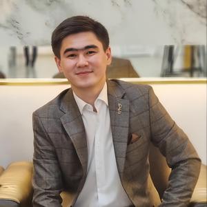 Dayanc Berdiyew Minnetdar Men