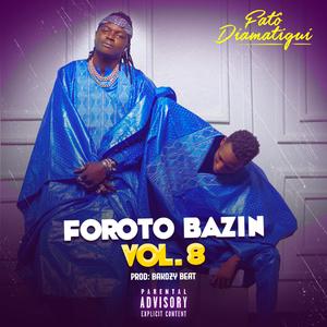 FÔRÔTO BAZIN VOL-8