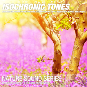 Isochronic Tones 321.9 Hz (Blood-metaphysics) 06