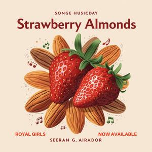 strawberry almond