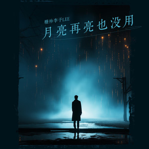 月亮再亮也没用