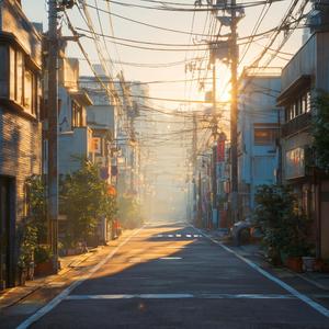1日の始まり