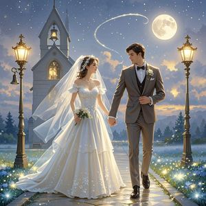 婚纱梦序曲