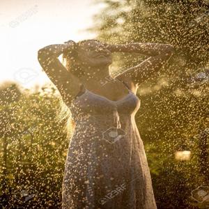 You're like sunshine on a rainy day