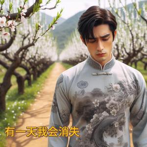 有一天我会消失 - สักวันหนึ่งฉันจะหายไป (จีน)