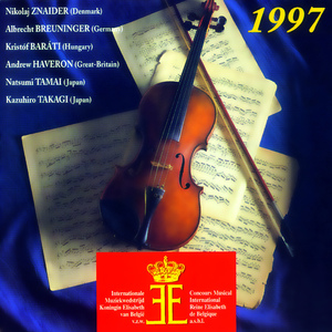 Violin Concerto in D Minor, Op. 47: I. Allegro moderatro (Live)