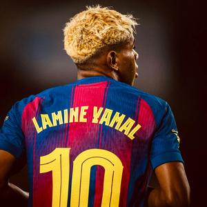 Lamine Yamal