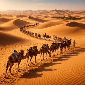 Kervan geçmez (Instrumental)