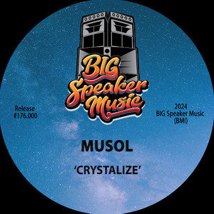 Crystalize (Extended Mix)